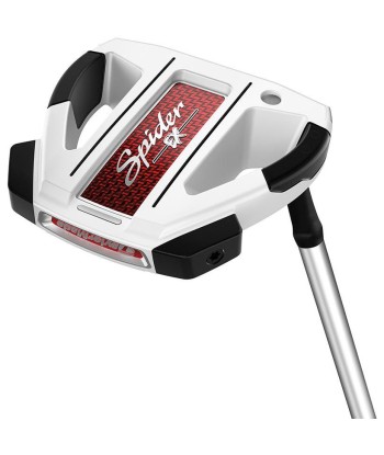 TaylorMade Putter Spider EX Ghost White Flow Neck meilleur choix