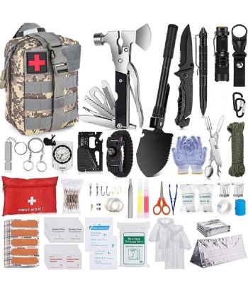 Kit de Survie Avancé 23 en 1 50-70% off 