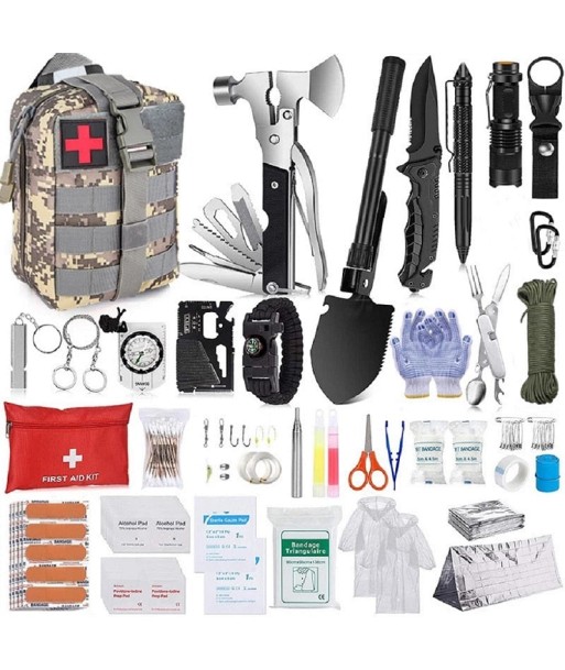 Kit de Survie Avancé 23 en 1 50-70% off 