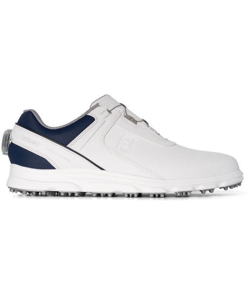 Footjoy ultraFit SL BOA blanche Bleu Les magasins à Paris