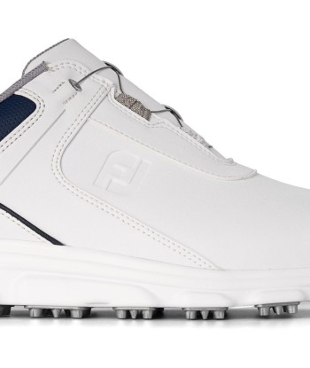 Footjoy ultraFit SL BOA blanche Bleu Les magasins à Paris