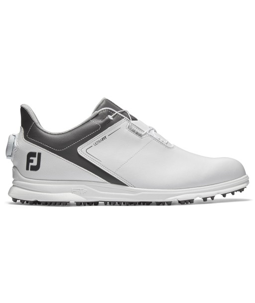 Footjoy ultraFit SL BOA BLANCHE NOIRE d'Europe débarque