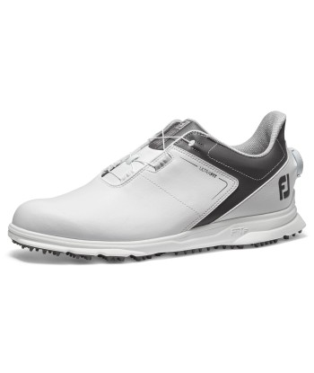 Footjoy ultraFit SL BOA BLANCHE NOIRE d'Europe débarque