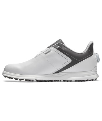 Footjoy ultraFit SL BOA BLANCHE NOIRE d'Europe débarque