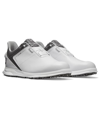 Footjoy ultraFit SL BOA BLANCHE NOIRE d'Europe débarque