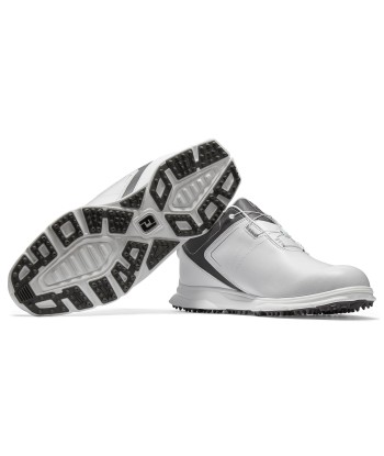 Footjoy ultraFit SL BOA BLANCHE NOIRE d'Europe débarque