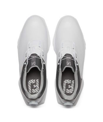 Footjoy ultraFit SL BOA BLANCHE NOIRE d'Europe débarque