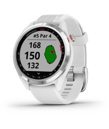 Garmin Approach S42 Silver avec bracelet blanc en ligne