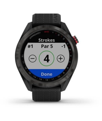 Garmin Approach S42 Black suggérées chez