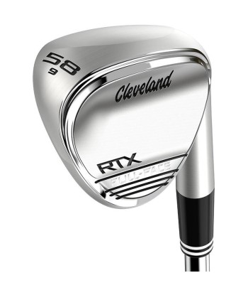 Cleveland Wedge Zipcore Full Face Satin Venez acheter