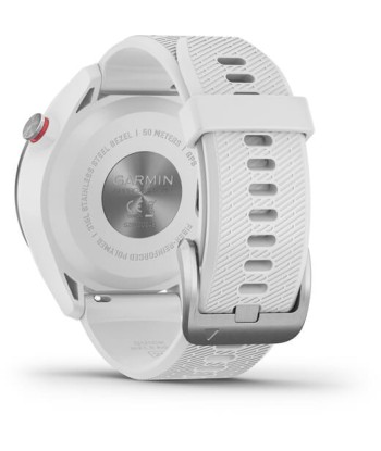 Garmin Approach S42 Silver avec bracelet blanc en ligne