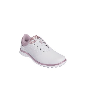 ADIDAS Chaussures de golf ALPHAFLEX SL 24 white pink solde