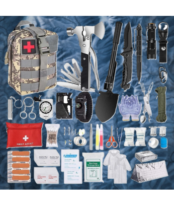 Kit de Survie Avancé 23 en 1 50-70% off 