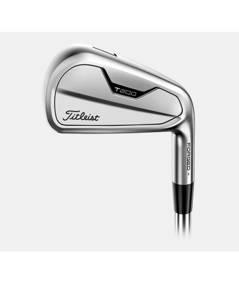 Titleist Série de Fers T200 shaft ACIER la chaussure