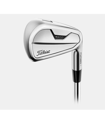 Titleist Série de Fers T200 shaft ACIER la chaussure