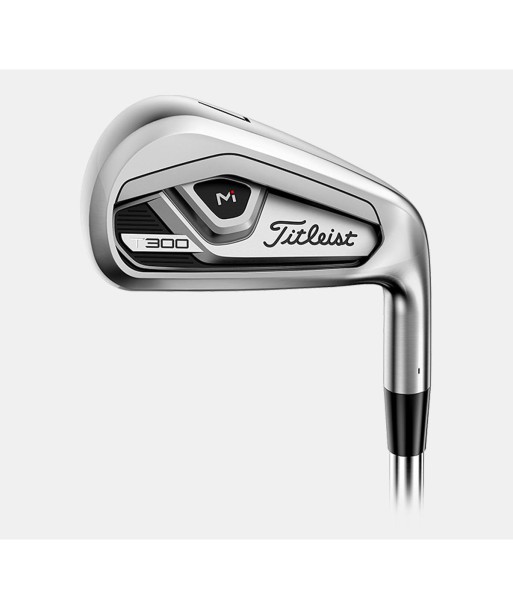 Titleist Série de Fers T300 2021 shaft Lady pour bénéficier 