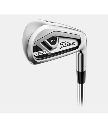 Titleist Série de Fers T300 2021 shaft Lady pour bénéficier 