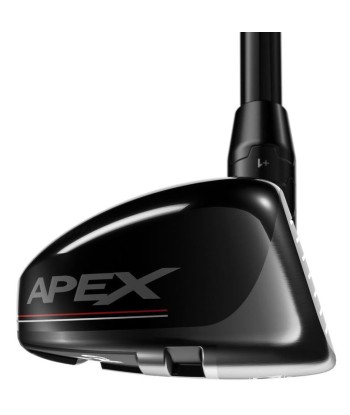 Callaway Hybride Apex 2021 sélection de produits