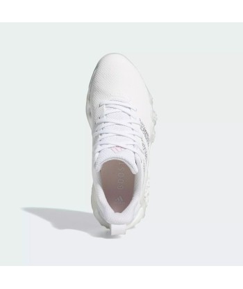 ADIDAS Chaussures de golf CODECHAOS blanche lady 2022 de technologie