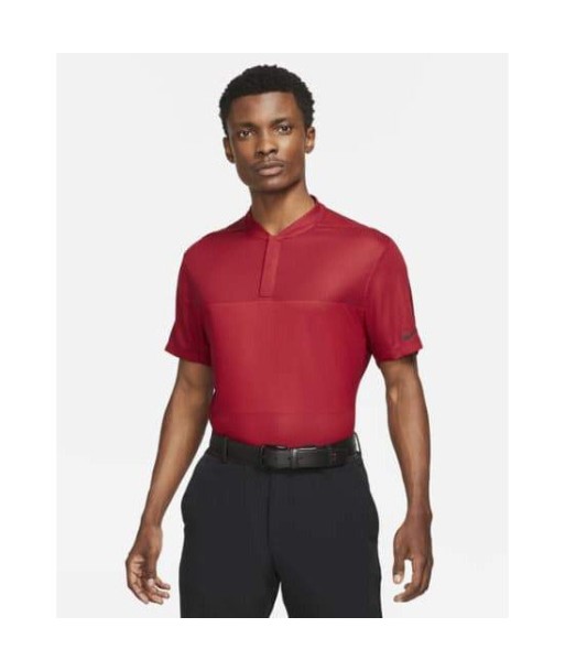 NIKE POLO DRI-FIT ADV TW Red basket pas cher