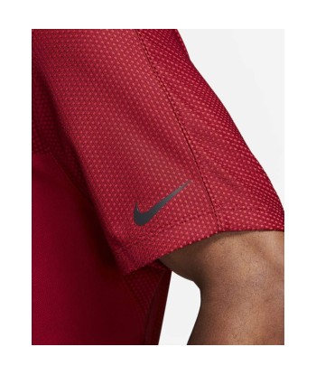 NIKE POLO DRI-FIT ADV TW Red basket pas cher