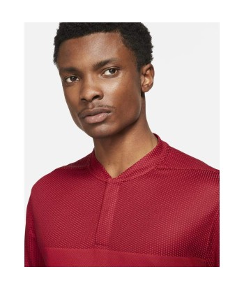 NIKE POLO DRI-FIT ADV TW Red basket pas cher