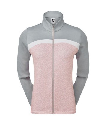 Footjoy veste Full-Zip camouflage pour femme  ROSE Les êtres humains sont 