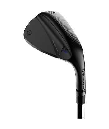 TaylorMade Wedge Grind Milled 3 Black Amélioration de cerveau avec