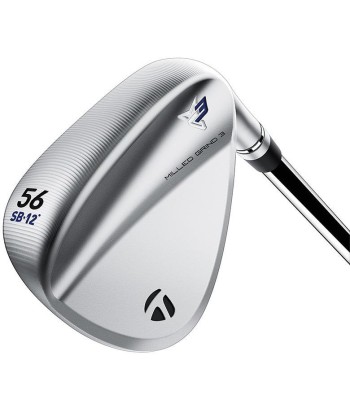 TaylorMade Wedge Grind Milled 3 chrome online