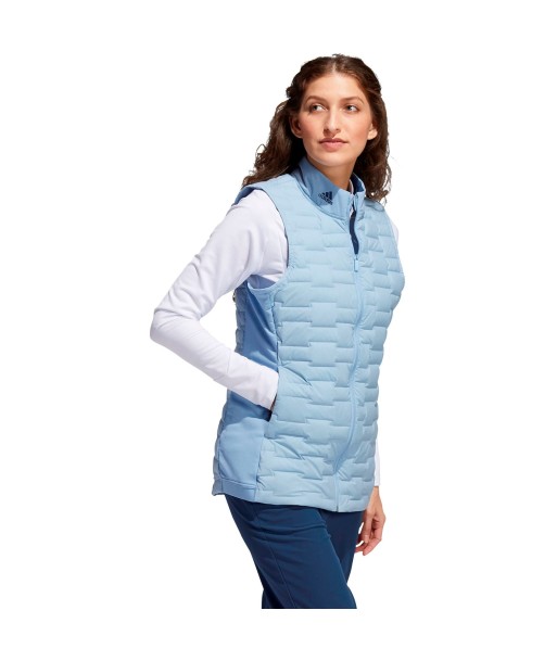 ADIDAS veste SANS MANCHE FROSTGUARD lady bleu Claire online