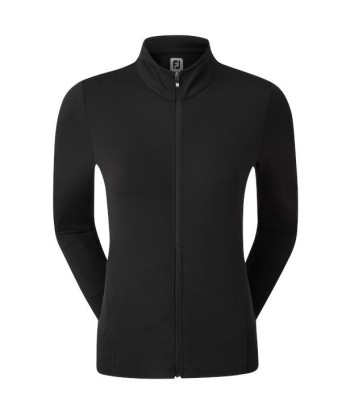 FOOTJOY Pullover Full-Zip pour femme  NOIR une grave pollution 