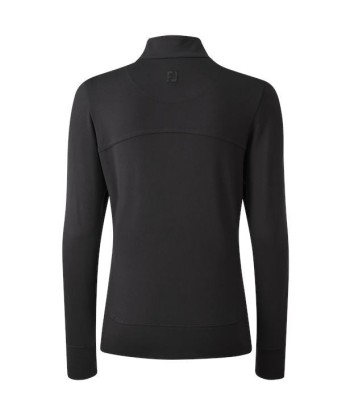 FOOTJOY Pullover Full-Zip pour femme  NOIR une grave pollution 