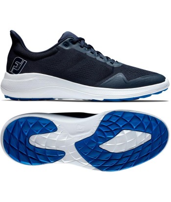 Footjoy Chaussures de golf Flex Athletic Navy White français