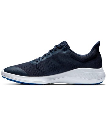 Footjoy Chaussures de golf Flex Athletic Navy White français