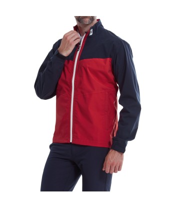 FootJoy Veste de Pluie Hydrolite New Marine rouge Blanc Le MVP de beaucoup