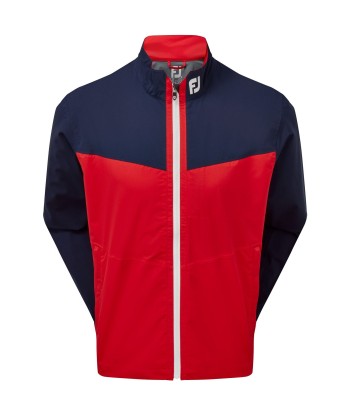 FootJoy Veste de Pluie Hydrolite New Marine rouge Blanc Le MVP de beaucoup