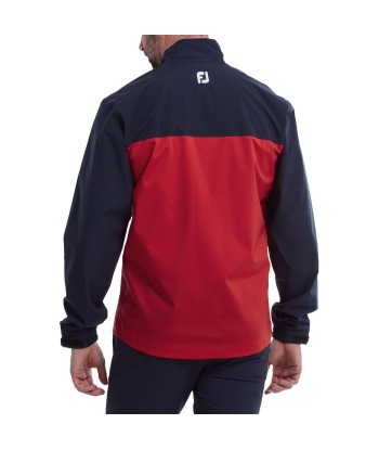 FootJoy Veste de Pluie Hydrolite New Marine rouge Blanc Le MVP de beaucoup