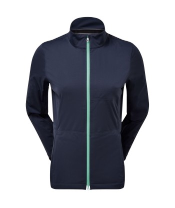 Footjoy Veste de Pluie Hydroknit Marine Turquoise Comparez plus de prix