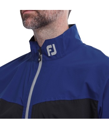 FootJoy Veste de Pluie Hydrolite New Bleu noir Argent sur le site 