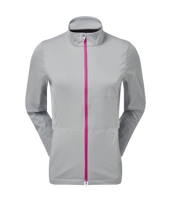 Footjoy Veste de Pluie Hydroknit Gris rose Voir les baskets