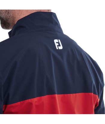 FootJoy Veste de Pluie Hydrolite New Marine rouge Blanc Le MVP de beaucoup