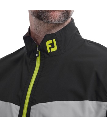 FootJoy Veste de Pluie Hydrolite New Noir Gris Vert citron Comparez plus de prix