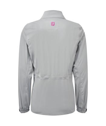 Footjoy Veste de Pluie Hydroknit Gris rose Voir les baskets