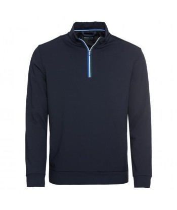 GOLFINO STRAIGHT LINES WINDSTOPPER SWEATER solde