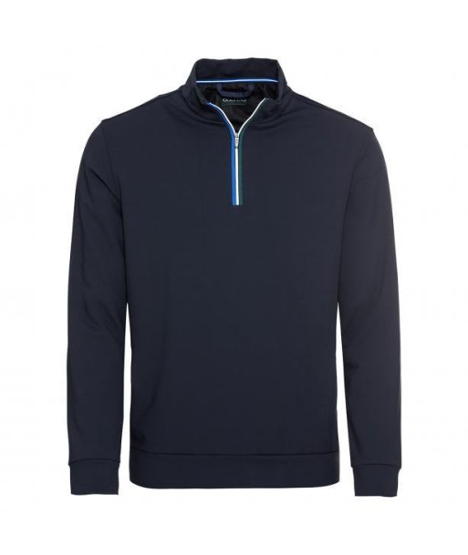 GOLFINO STRAIGHT LINES WINDSTOPPER SWEATER solde