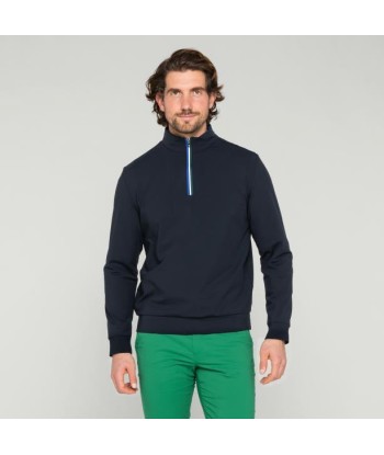 GOLFINO STRAIGHT LINES WINDSTOPPER SWEATER solde