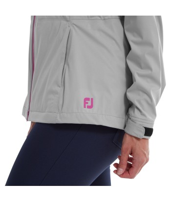 Footjoy Veste de Pluie Hydroknit Gris rose Voir les baskets