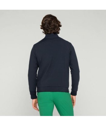 GOLFINO STRAIGHT LINES WINDSTOPPER SWEATER solde