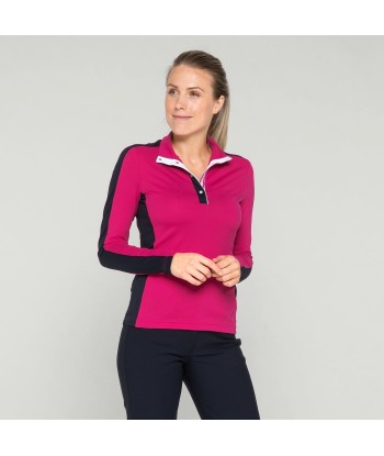 GOLFINO Maillot sportif à manches longues destockage