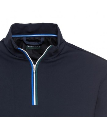 GOLFINO STRAIGHT LINES WINDSTOPPER SWEATER solde